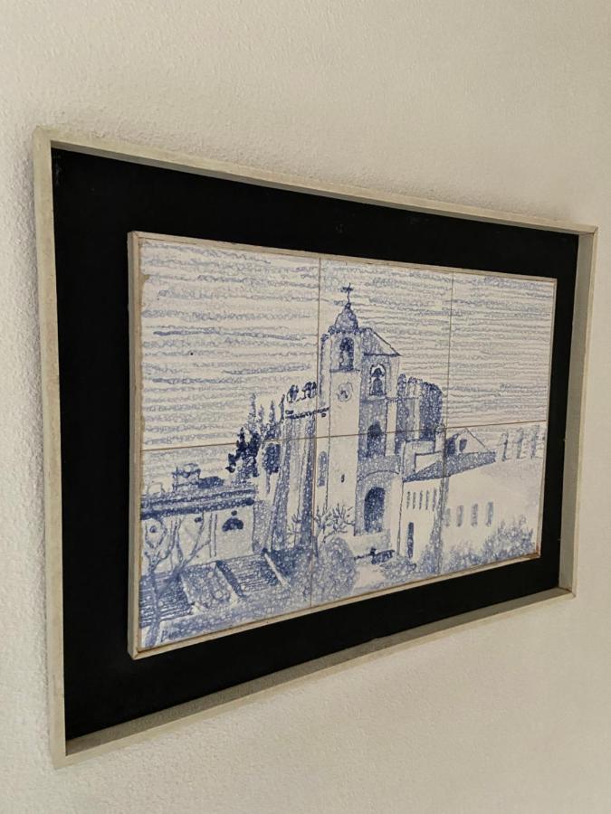 Hotel Cavaleiros De Cristo Tomar Esterno foto