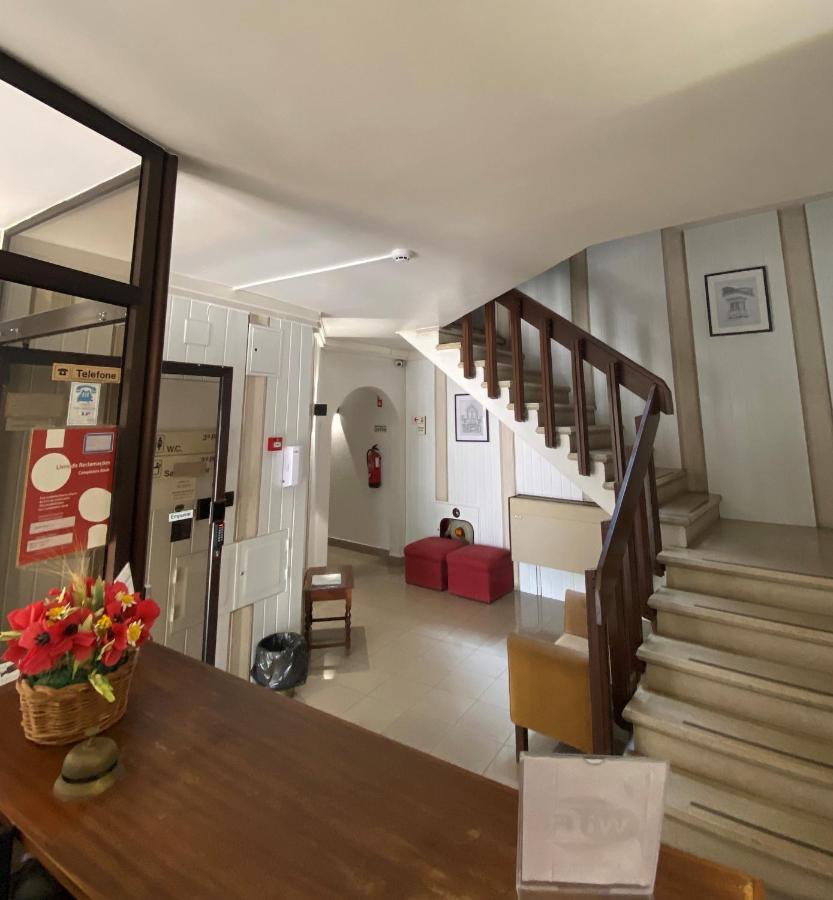 Hotel Cavaleiros De Cristo Tomar Esterno foto
