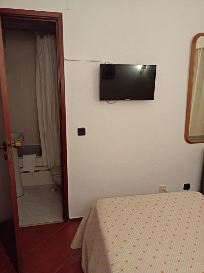 Hotel Cavaleiros De Cristo Tomar Esterno foto
