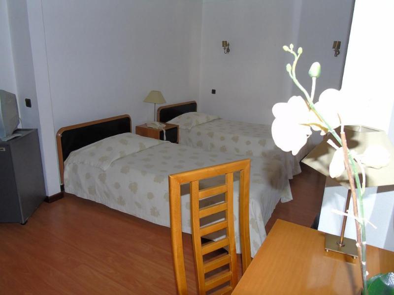 Hotel Cavaleiros De Cristo Tomar Esterno foto