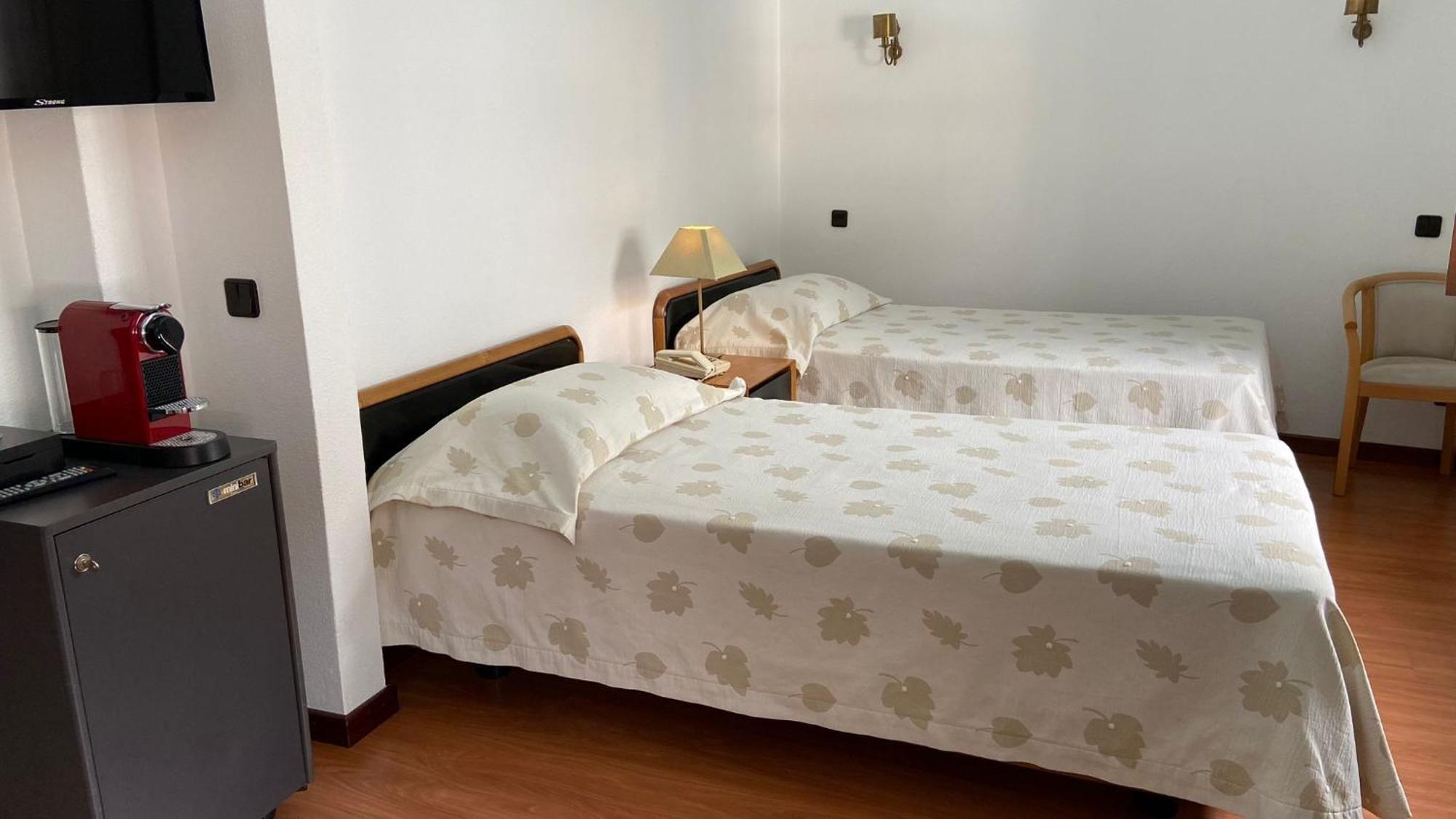 Hotel Cavaleiros De Cristo Tomar Esterno foto