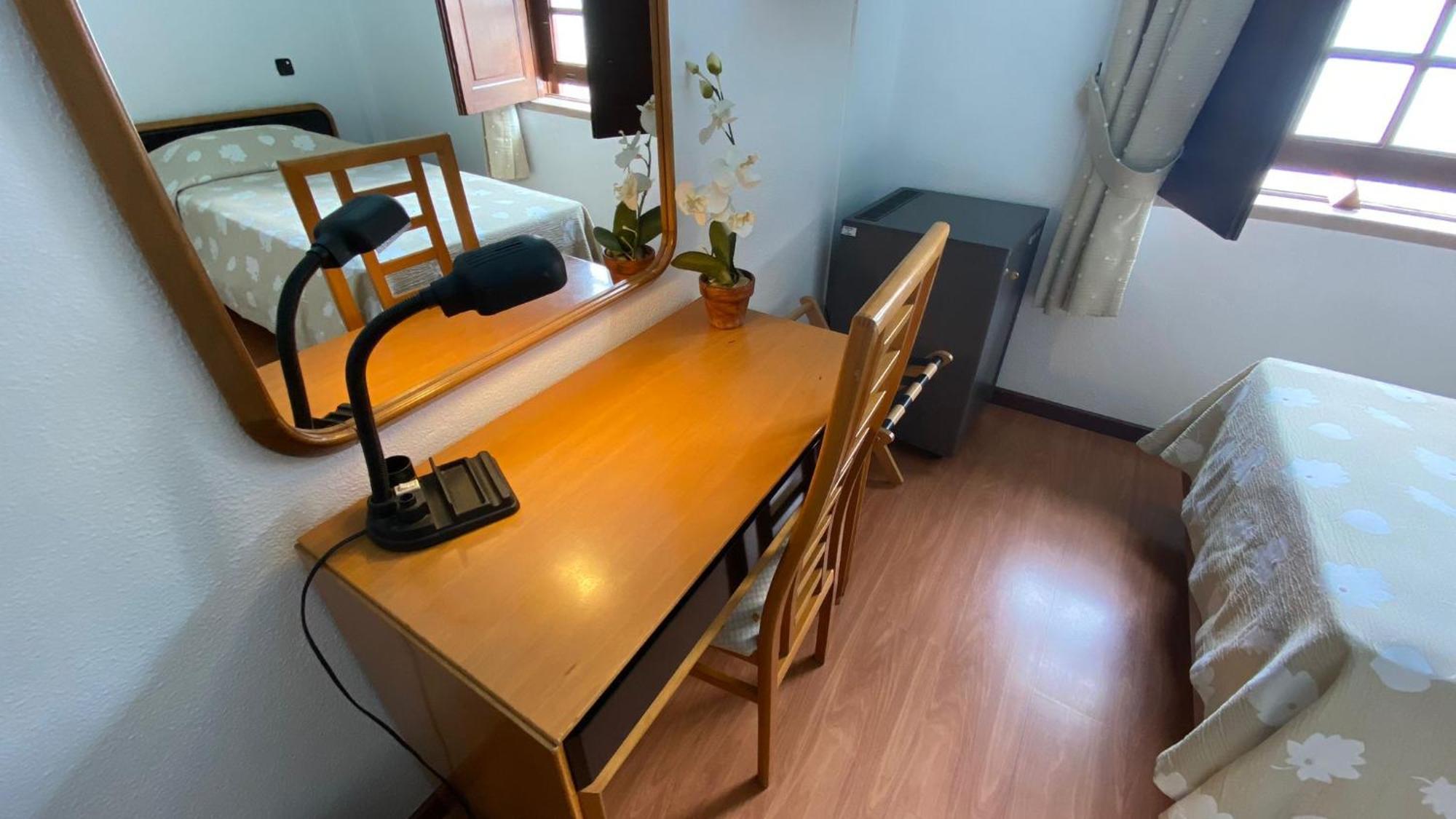 Hotel Cavaleiros De Cristo Tomar Esterno foto