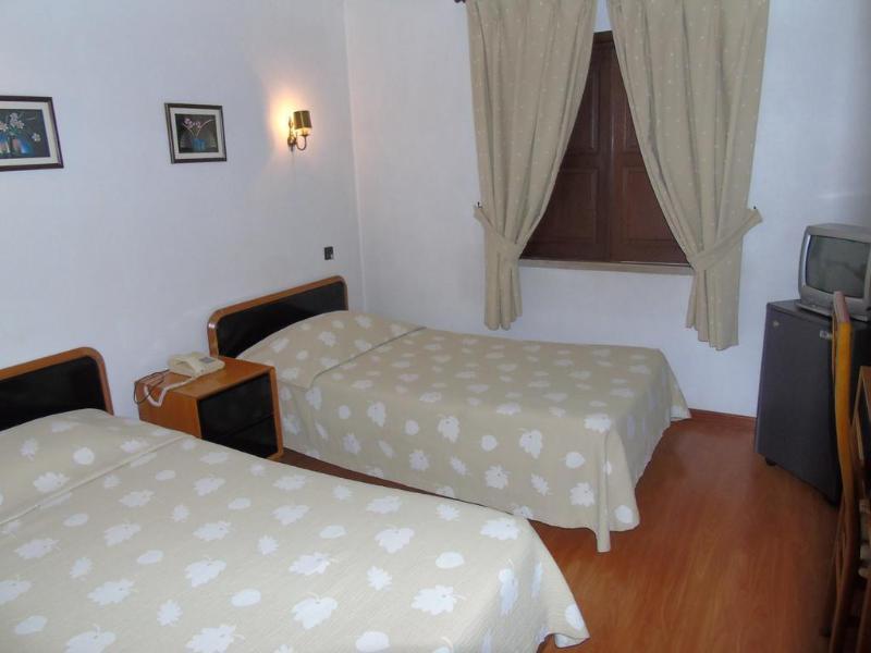Hotel Cavaleiros De Cristo Tomar Esterno foto